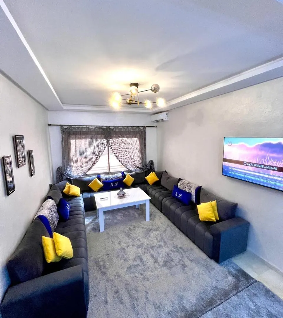 Apartment Sejournee Chez Mayaa Marrakesh