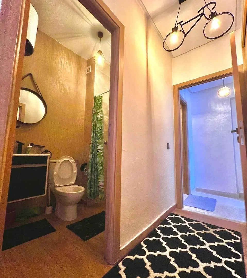 Sejournee Chez Mayaa Marrakesh Apartment