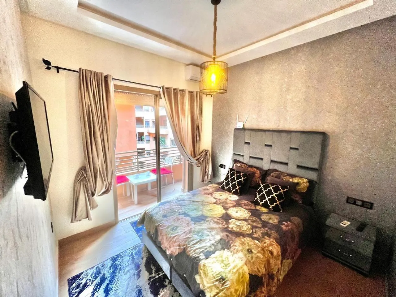 Apartment Sejournee Chez Mayaa Marrakesh