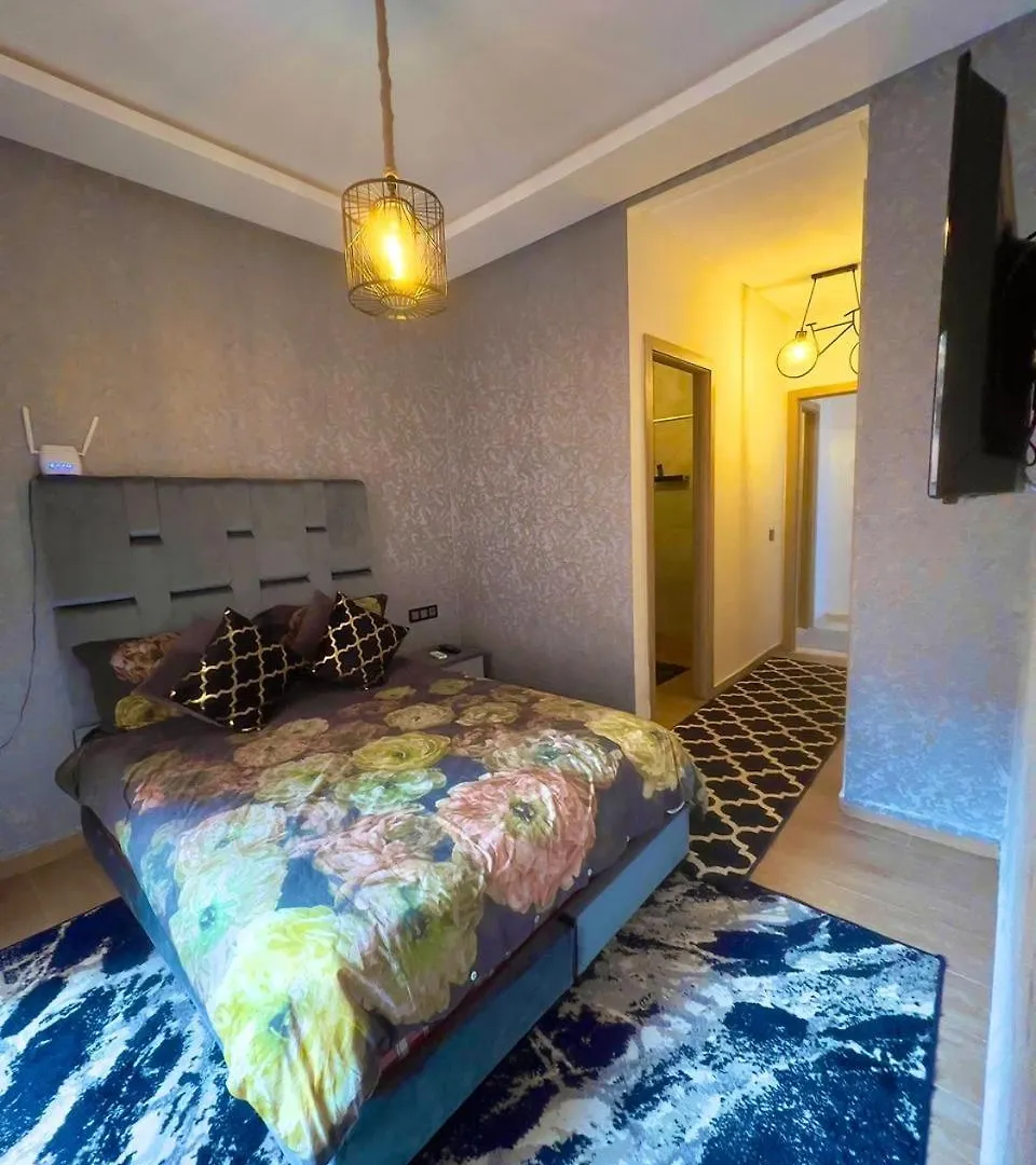 Sejournee Chez Mayaa Marrakesh Apartment