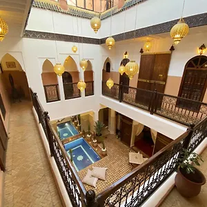 Riad Laora By La Siredrah, Marrakesh