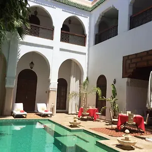 Riad Shama &, Marrakesh