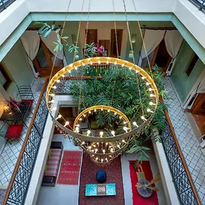 4* Riad L'heure D'ete