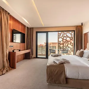 Hotel Longue Vie, Marrakesh