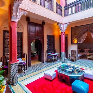 Riyad Reves D'orient &, Marakeş