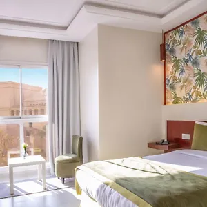 Hotell Safia, Marrakesh
