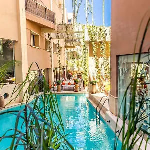 Hotell Dellarosa Boutique And, Marrakesh
