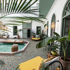 Riad Agathe &, Marrakesh