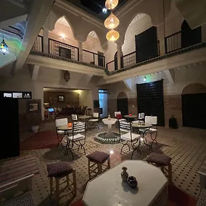  Hotel typu riad Ago