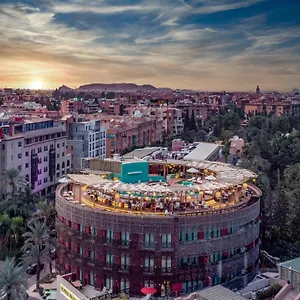 5* מלון Nobu Marrakech
