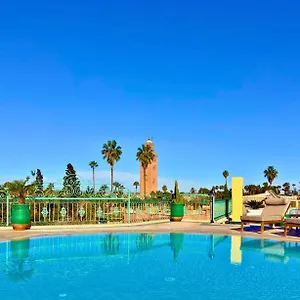 Hotel Sillage Palace Sky &, Marrakesh
