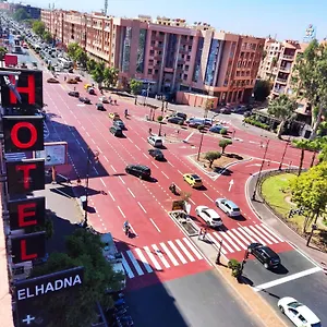 Hotel El Hadna By Hms, Marrakesh