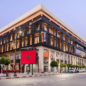 5* Szálloda Radisson Blu Marrakech, Carre Eden