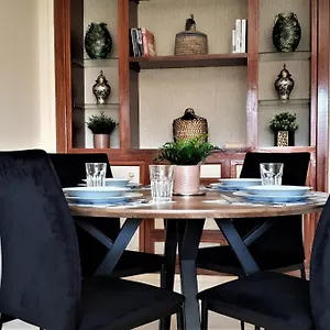  Apartment ☆hivernage☆ Charming , Spacious & Bright With Pool