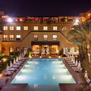 Otel Les Jardins De La Koutoubia, Marakeş