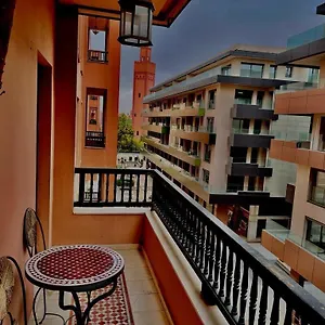  Apartment Standing Gueliz Plaza
