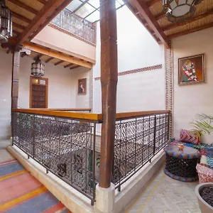 Ikalimo 1 Marrakesh