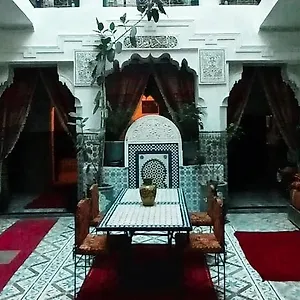 3* Hotel typu riad Tiziri