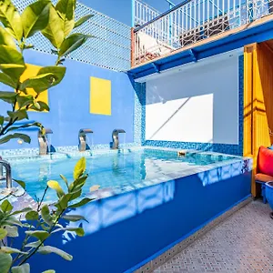 Gasthuis Maison Ka, Marrakesh