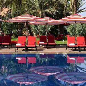 5* מלון Moevenpick Mansour Eddahbi Marrakech