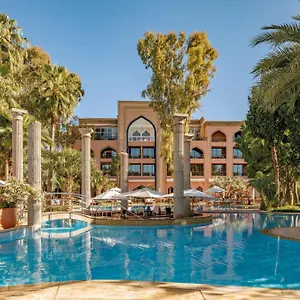 Otel Es Saadi Marrakech - Palace, Marakeş