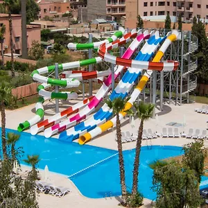 Hotell Rose Aqua Park, Marrakesh