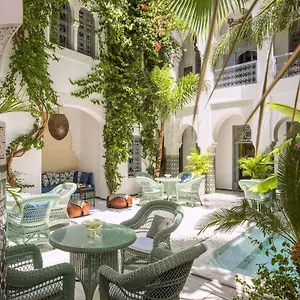 5* Riad Idra