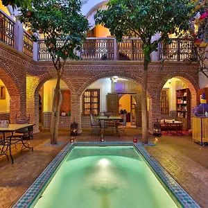 Riad Fleur D'orient, Marrakesh