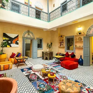 3* Hotel typu riad Belko