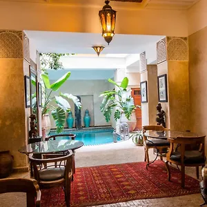 4* Riad Dar Ourika