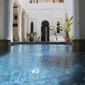 3* Hotel typu riad Bellamane Marrakech (adults Only)
