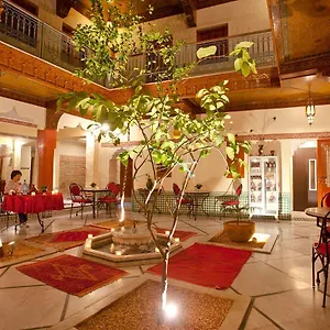 3* Hotel typu riad Atlas Acacia